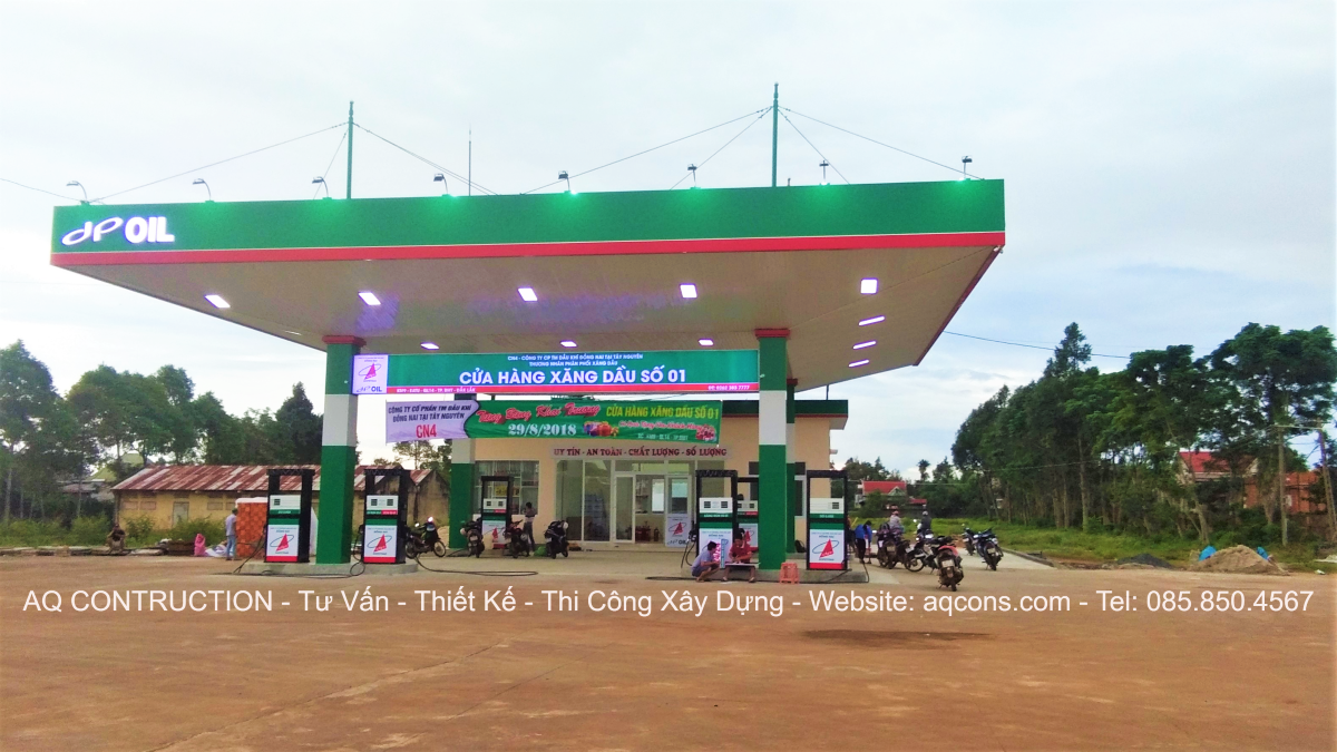 Trạm Xăng dầu số 01, Km9, QL14, Tp. BMT, Daklak